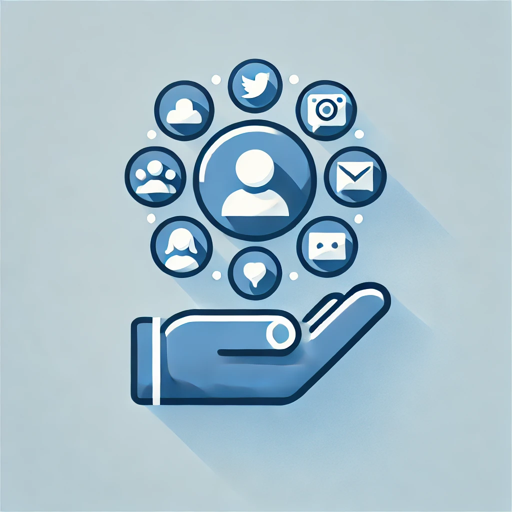 Social Media Icon