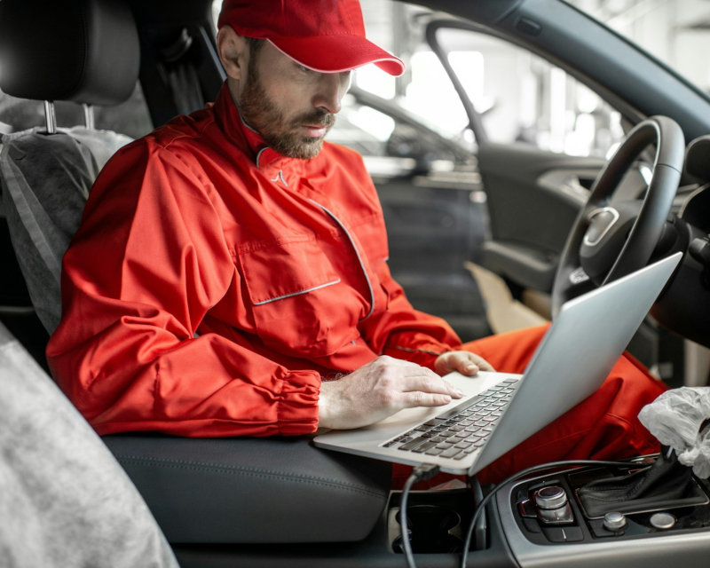 seo dla warsztatu samochodowego