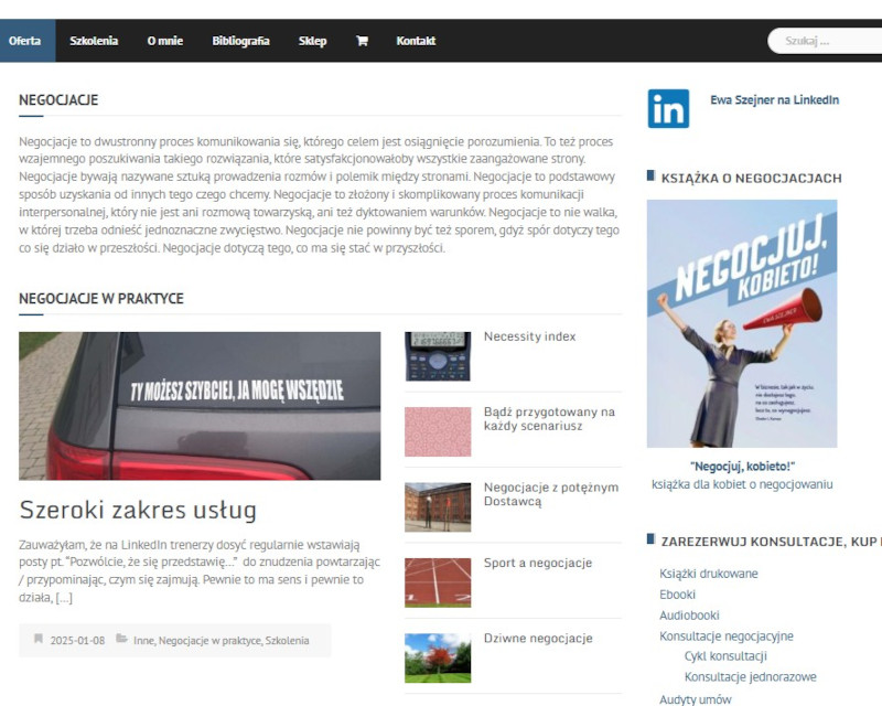 Poradniknegocjatora.pl